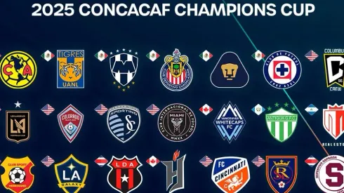 Cruz Azul conocerá su camino para la Copa de Campeones de la Concacaf.