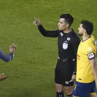 América estuvo cerca de defender al árbitro Adonai Escobedo en incidentes con jugadores de Cruz Azul