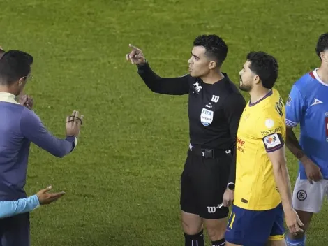 América, dispuesto a saltar por los árbitros contra Cruz Azul
