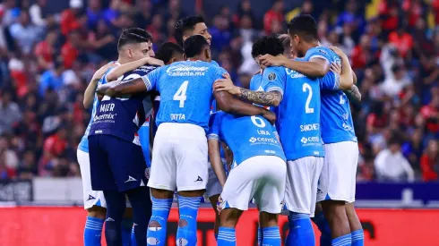 Se confirmó la primera baja de Cruz Azul para el Clausura 2025