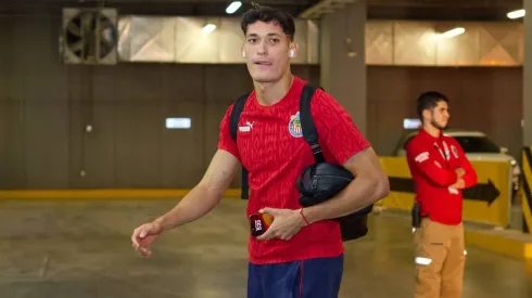 Chiquete Orozco se reportó en Chivas: ¿Qué falta para su fichaje?