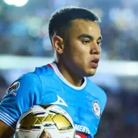 Charly Rodríguez rompió el silencio con una promesa tras la eliminación de Cruz Azul