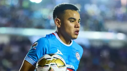 Charly Rodríguez habló tras la eliminación de Cruz Azul.