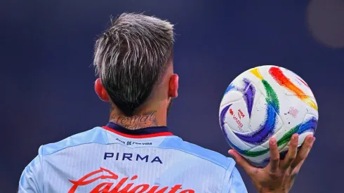 El defensor argentino está siendo uno de los más señalados después de la eliminación de los cementeros en semifinales.