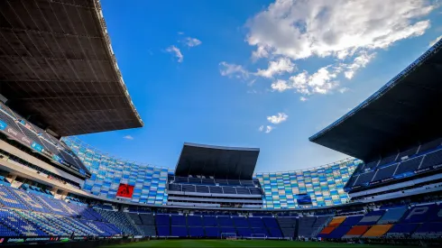 Cruz Azul podría jugar en Puebla en el 2025.