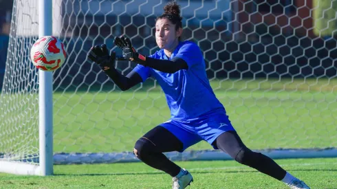 Cruz Azul ya regresó a entrenar.