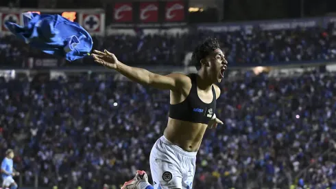 La promesa que Amaury Morales le hizo a Cruz Azul para 2025