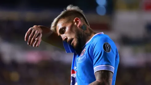 ¿Se va Gonzalo Piovi de Cruz Azul?