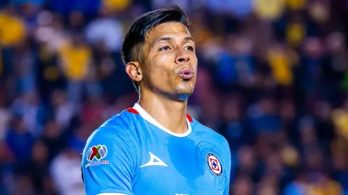 Ángel Sepúlveda reapareció en sus redes con mensaje a Cruz Azul.