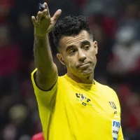 Tito Villa balconeó el apodo americanista que los árbitros reconocen a Adonai Escobedo