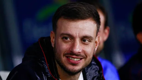 Martín Anselmi levantó el teléfono y llamó a Facundo Torres