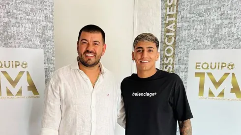 Agente de Facundo Torres revela por qué está más cerca de Cruz Azul