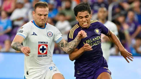 Facundo Torres ya enfrentó a Cruz Azul en la Leagues Cup.