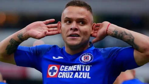 ¿Puede llegar Cabecita Rodríguez a Cruz Azul?