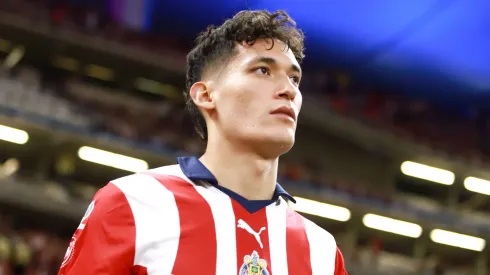 Jesús Orozco Chiquete, cerca de llegar a Cruz Azul.