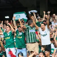 "Es una falta de respeto": Afición del Palmeiras la toma con Facundo Torres por elegir a Cruz Azul