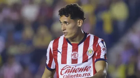 Jesús Orozco Chiquete, cerca de Cruz Azul.