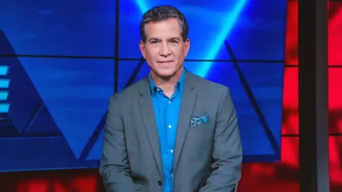 Javier Alarcón, metido de lleno en el mercado de Cruz Azul.