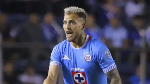 Gonzalo Piovi, abierto a una nueva posición en Cruz Azul.
