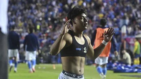 El canterano de los cementeros es una de las principales joyas de fuerzas básicas, pero el próximo torneo podría perder terreno.