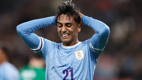 Facundo Torres se alejaría de Cruz Azul.