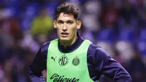 Cruz Azul duda de pagar la cláusula de Chiquete Orozco