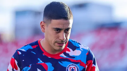 Camilo Cándido, cerca de salir de Cruz Azul.
