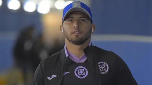 Juan Escobar debería reportar con Cruz Azul.