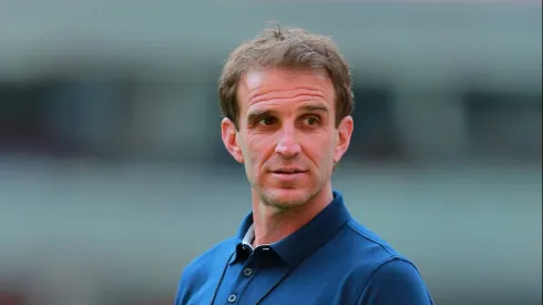 La intención de Iván Alonso tras caerse la llegada de Facundo Torres