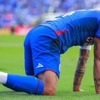 "No quieren que contagie al grupo": Contundente postura de Cruz Azul sobre Juan Escobar