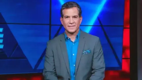 El periodista analizó y no quedó conforme con el desempeño del delantero.