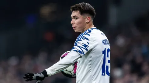 Rodrigo Huescas confesó qué le sedujo del Copenhague para forzar su salida