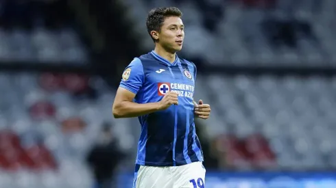 Rodrigo Huescas relató cómo fue su debut con Cruz Azul