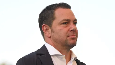 El presidente de los azulcrema fue enfático con la situación del futbolista del Pachuca.