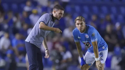 El canterano de Cruz Azul ofreció una entrevista en donde dio detalles y todos los pormenores de su salida de la institución cementera.