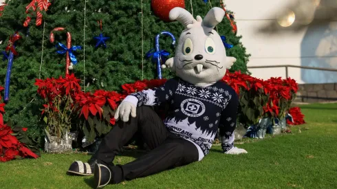 Cruz Azul lanzó un suéter navideño.
