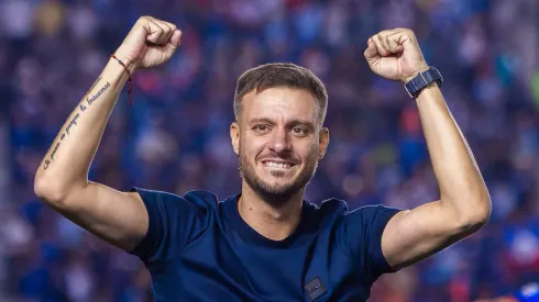 Martín Anselmi, la mayor joya de Cruz Azul en 2024.