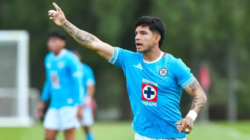 Javier Suárez volvió a ser llamado por Venezuela Sub 20.