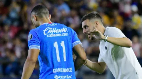 Martín Anselmi está ante un gran desafío de cara a 2025.