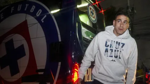 El futbolista uruguayo es uno de los elementos que tendrían las horas contadas en la institución celeste.