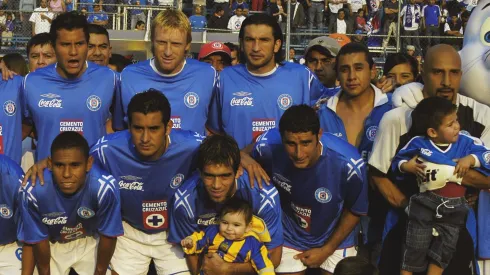 El Conejo Pérez fue invitado por los organizadores de la Copa Intercontinental y aprovechó para retratarse con el portero italiano.