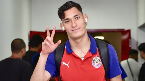 Chiquete Orzoco llegaría a Cruz Azul.