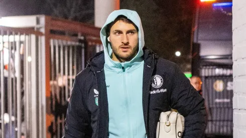 El canterano de Cruz Azul concedió una entrevista y reveló sus intenciones de cara al futuro de su carrera en los Países Bajos.