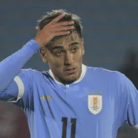 Facundo Torres ningunea a Cruz Azul en su presentación como nuevo jugador del Palmeiras