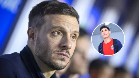 El supuesto plan de Cruz Azul para fichar gratis a Chiquete