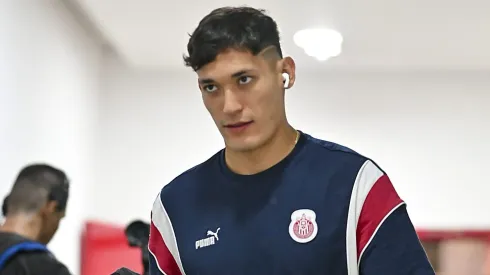 Chivas buscaría impedir el fichaje del Chiquete Orozco a Cruz Azul.