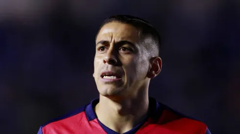 Camilo Cándido será cedido a préstamo a Atlas: los detalles