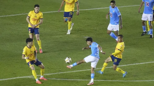 Amaury Morales fue el autor de uno de los goles más estéticos, no solo del último torneo, si no del último lustro. Aún y así, la Liga MX no lo valoró como el mejor.