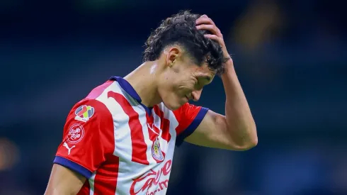 Jesús Orozco Chiquete, cerca de Cruz Azul.