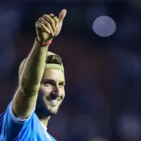 Santiago Giménez da en el clavo y explica qué le faltó a Cruz Azul para eliminar al Club América